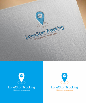 Logo Design by fatiyadesign for LoneStar Tracking | Design: #16493169