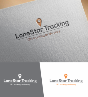 LoneStar Tracking.  Maybe the tagline, 
