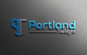 Portland Twilight | Logo Design by logoboss 3