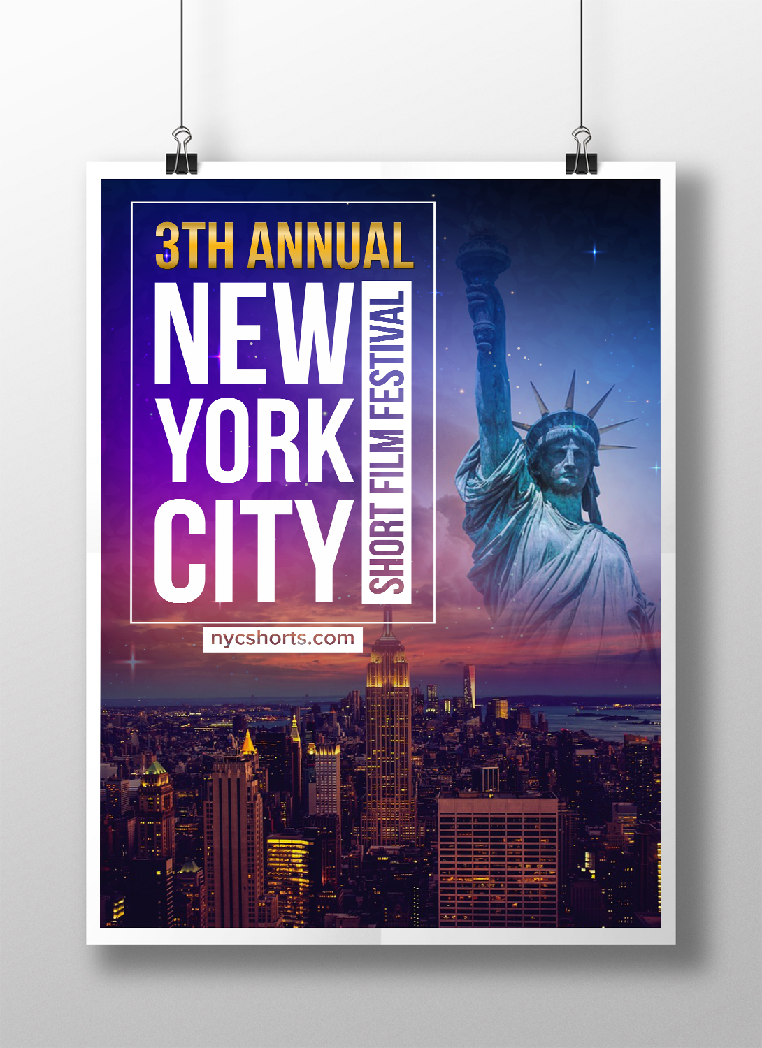 Diseño de Póster por ecorokerz para este proyecto | Diseño #16388563