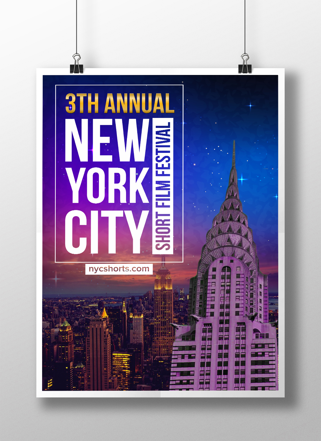 Design de Poster par ecorokerz pour ce projet | Design #16390868