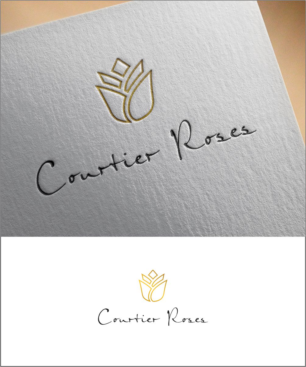 Design de Logo par ace_art™ pour Courtier Roses | Design #16853092