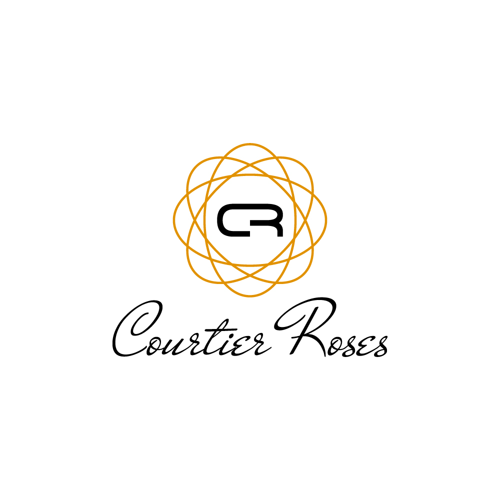 Logo Design by tacticalcat for Courtier Roses | Design #16713086