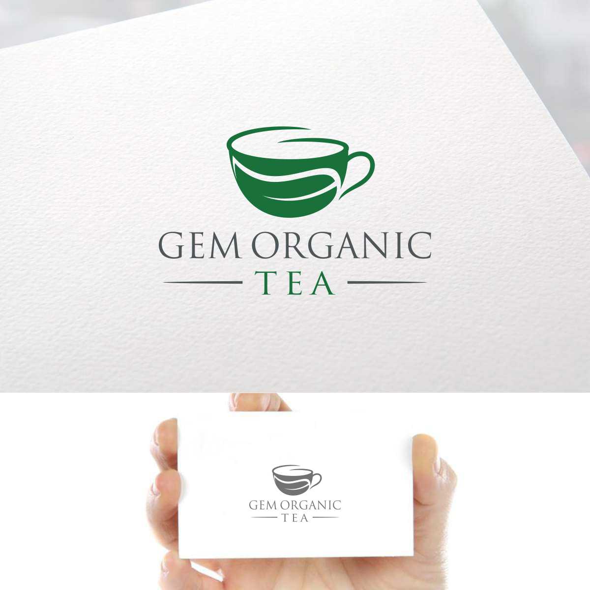Logo Design by e-graphics for Gem Consulting Group Pty Ltd | Design #16693974