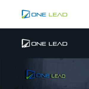 One Lead | Logo Design by DesignDUO