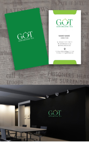 Logo Design by zebronicgraphic for Gem Consulting Group Pty Ltd | Design: #16697953