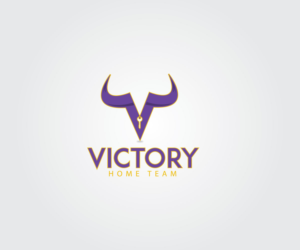 Logo Design by Aeidan for Victory Home Team- Labelle Real Estate Group | Design: #16404925