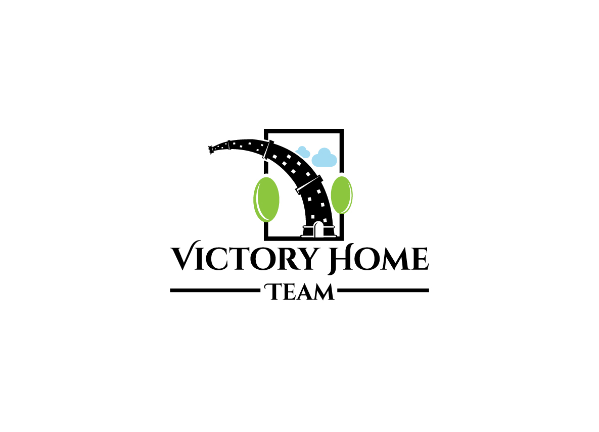 Logo Design by creative.bugs for Victory Home Team- Labelle Real Estate Group | Design #16404339