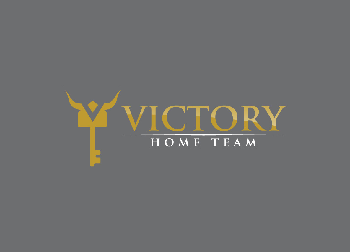 Logo Design by creative.bugs for Victory Home Team- Labelle Real Estate Group | Design #16465420