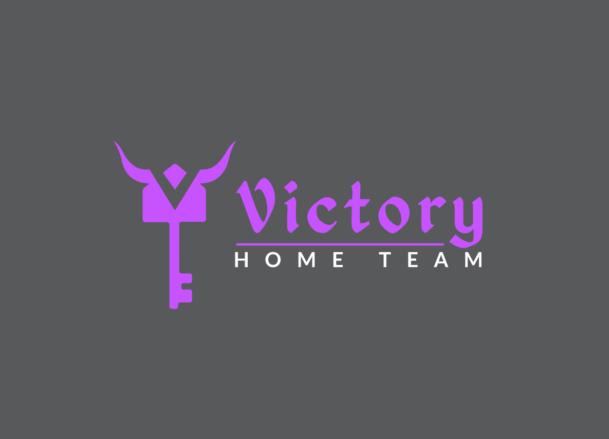 Logo Design by creative.bugs for Victory Home Team- Labelle Real Estate Group | Design #16465427