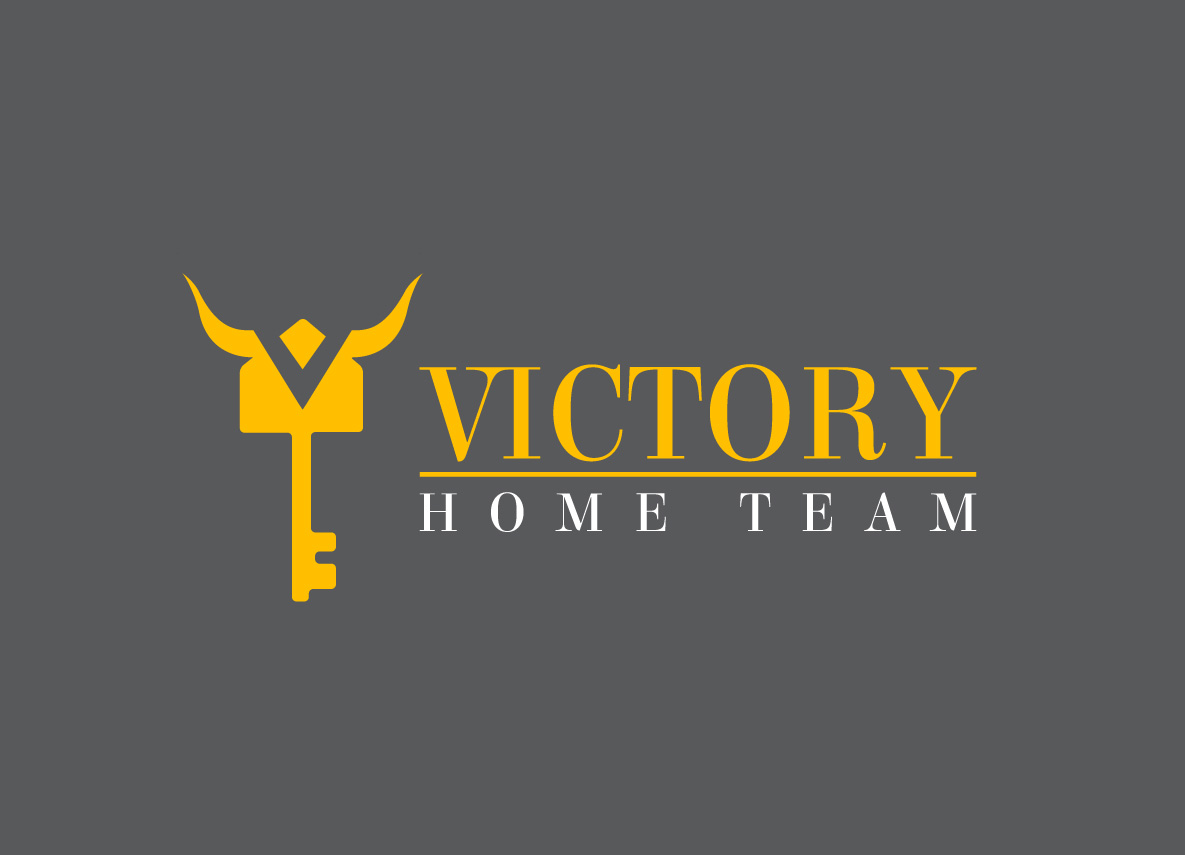 Logo Design by creative.bugs for Victory Home Team- Labelle Real Estate Group | Design #16465428