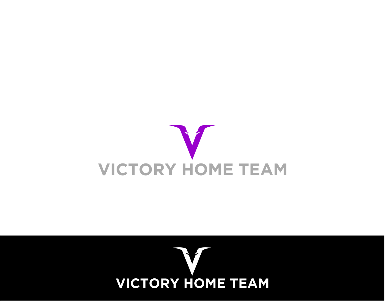 Design de Logo par lasri pour Victory Home Team- Labelle Real Estate Group | Design #16451172