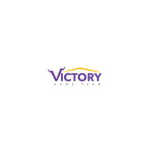 Logo Design by Idwan Design for Victory Home Team- Labelle Real Estate Group | Design: #16402564