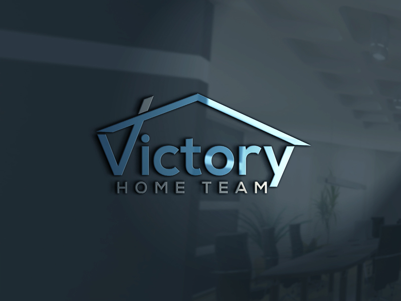 Logo Design by Oaxaqueña for Victory Home Team- Labelle Real Estate Group | Design #16397865