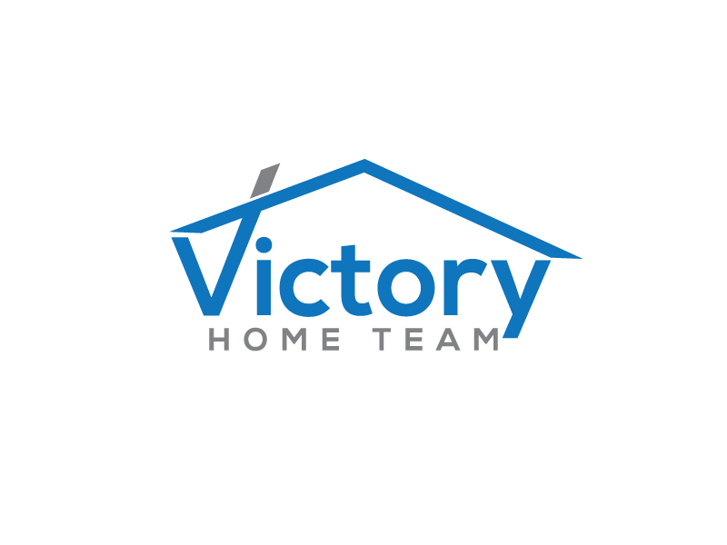 Logo Design by Oaxaqueña for Victory Home Team- Labelle Real Estate Group | Design #16397866