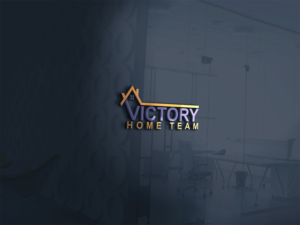 Logo Design by Sherpa design for Victory Home Team- Labelle Real Estate Group | Design: #16410451