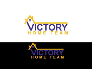 Logo Design by Sherpa design for Victory Home Team- Labelle Real Estate Group | Design: #16410453
