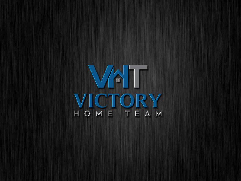 Logo Design by IconicEcho for Victory Home Team- Labelle Real Estate Group | Design #16410874