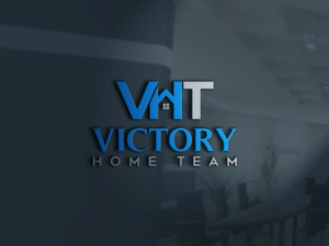 Logo Design by IconicEcho for Victory Home Team- Labelle Real Estate Group | Design: #16410875