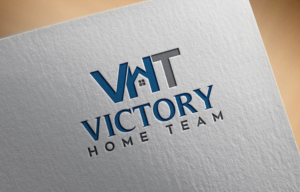 Logo Design by IconicEcho for Victory Home Team- Labelle Real Estate Group | Design: #16410877