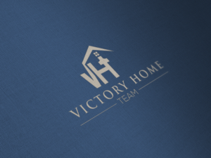 Logo Design by illastrator design for Victory Home Team- Labelle Real Estate Group | Design: #16426072