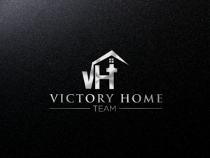 Logo Design by illastrator design for Victory Home Team- Labelle Real Estate Group | Design: #16426074