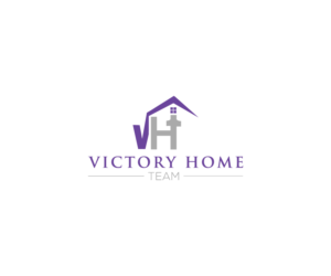 Logo Design by illastrator design for Victory Home Team- Labelle Real Estate Group | Design: #16426075