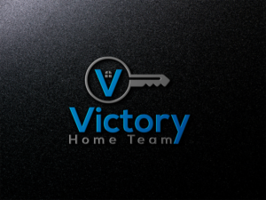 Logo Design by imsakiballhasan for Victory Home Team- Labelle Real Estate Group | Design: #16424161