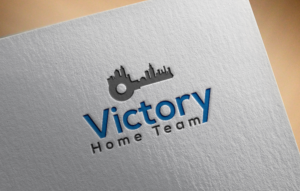 Logo Design by imsakiballhasan for Victory Home Team- Labelle Real Estate Group | Design: #16424162