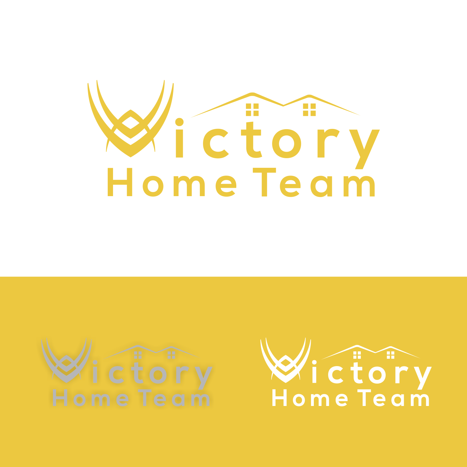 Logo Design by aqilazhifara for Victory Home Team- Labelle Real Estate Group | Design #16410221
