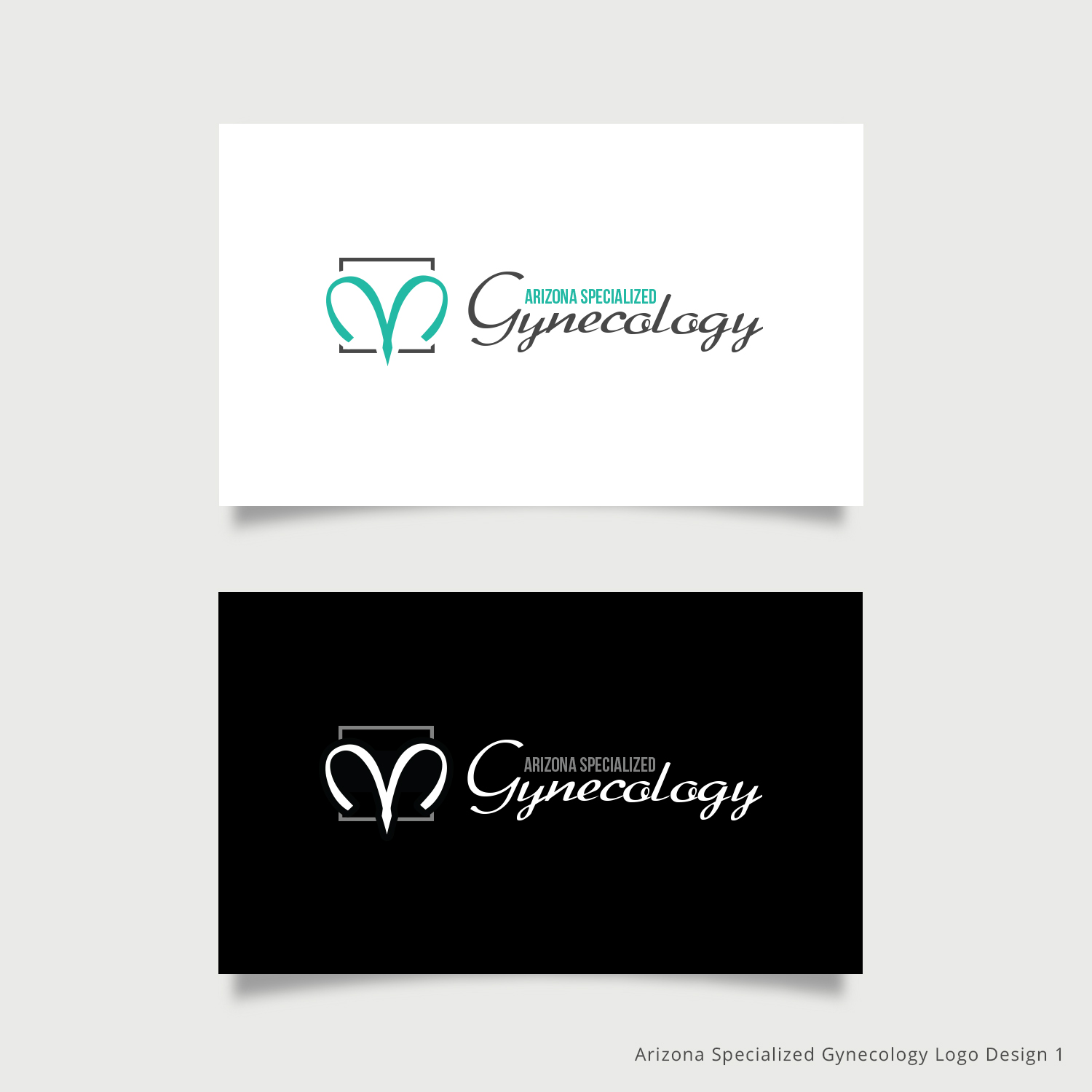 Logo Design by Sketchweb for Arizona Specialized Gynecology | Design #16398912