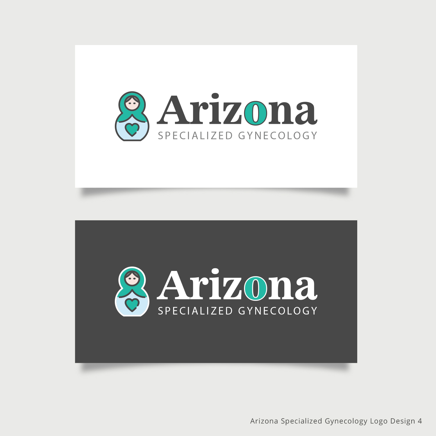 Logo Design by Sketchweb for Arizona Specialized Gynecology | Design #16398979