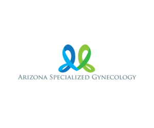 Logo Design by meygekon for Arizona Specialized Gynecology | Design: #16547894