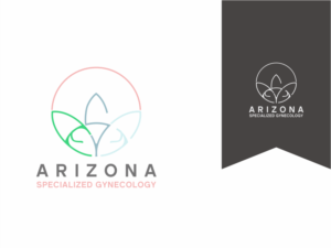 Logo Design by Bee Bee for Arizona Specialized Gynecology | Design: #16480832