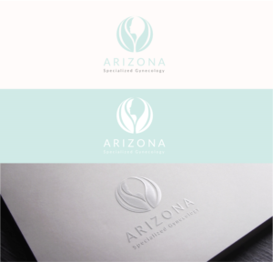 Logo Design by ALCD for Arizona Specialized Gynecology | Design: #16404752
