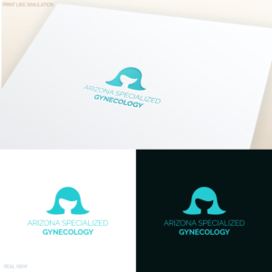 Logo-Design von Anthony für Arizona Specialized Gynecology | Design #16455380