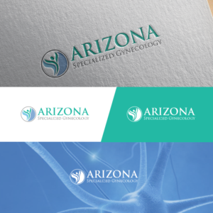 Logo Design by cracuz09 for Arizona Specialized Gynecology | Design: #16397312