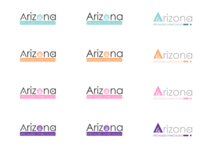 Logo Design by hippopo.designer for Arizona Specialized Gynecology | Design: #16531653