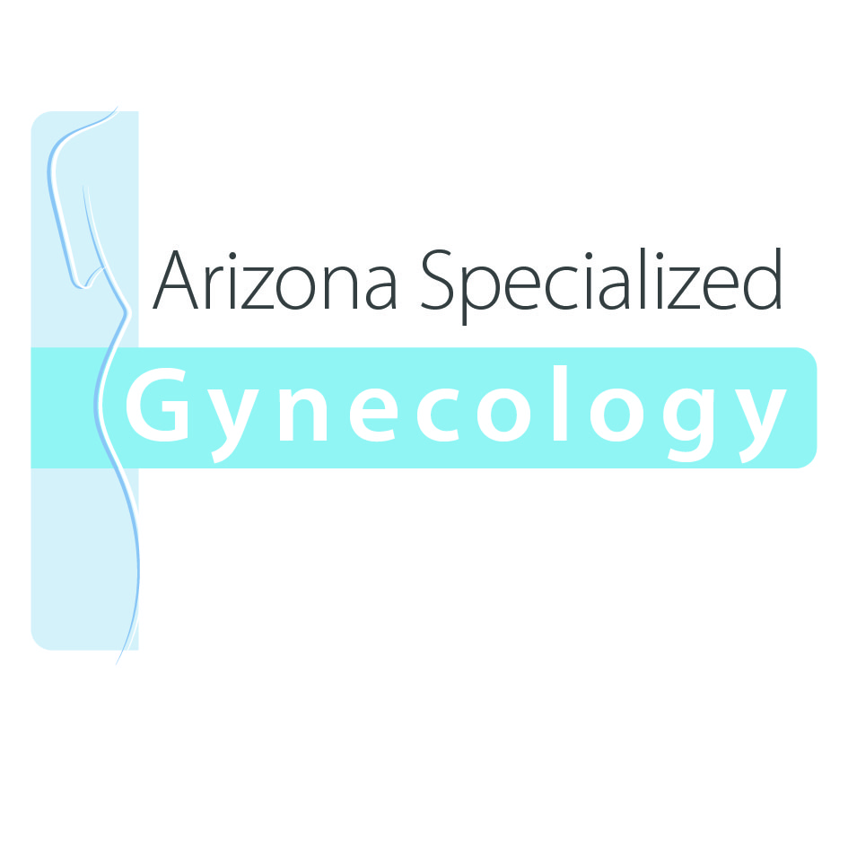 Logo-Design von Aussiesina für Arizona Specialized Gynecology | Design #16557872