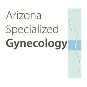 Logo Design by Aussiesina for Arizona Specialized Gynecology | Design: #16557876