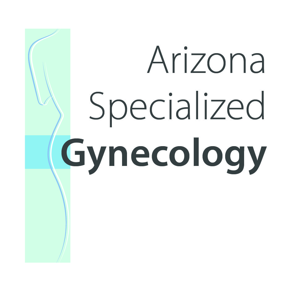 Logo-Design von Aussiesina für Arizona Specialized Gynecology | Design #16557879