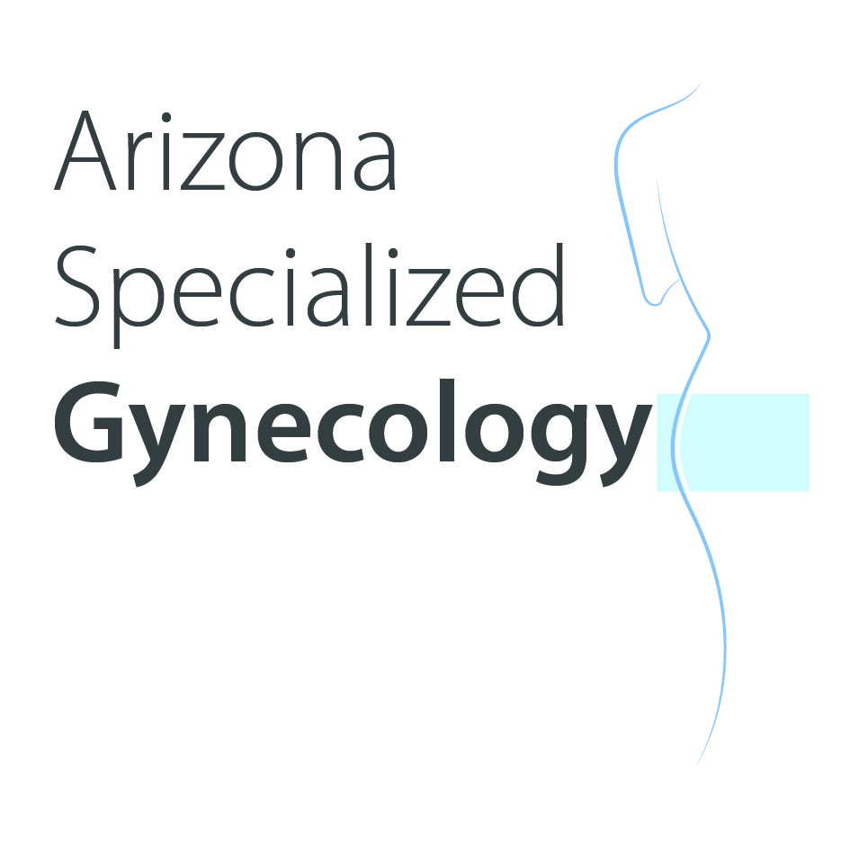 Diseño de Logo por Aussiesina para Arizona Specialized Gynecology | Diseño #16557882