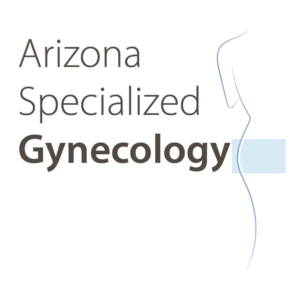 Logo Design by Aussiesina for Arizona Specialized Gynecology | Design: #16557882