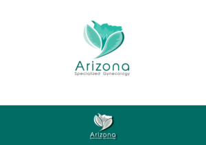 Logo-Design von nitovi11 für Arizona Specialized Gynecology | Design #16551254