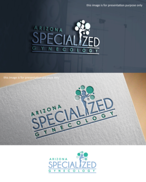 Diseño de Logo por Anekaa para Arizona Specialized Gynecology | Diseño: #16411616