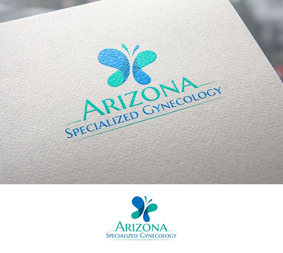 Logo Design by Richard Teran for Arizona Specialized Gynecology | Design #16473987