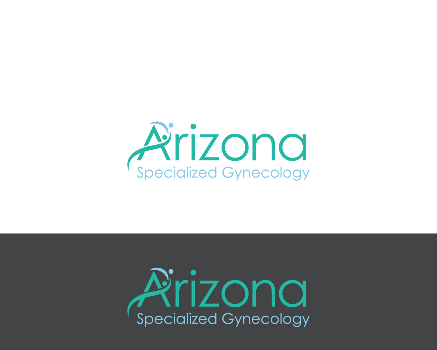 Logo Design by Atec for Arizona Specialized Gynecology | Design #16428066