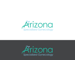 Logo Design by Atec for Arizona Specialized Gynecology | Design: #16428066