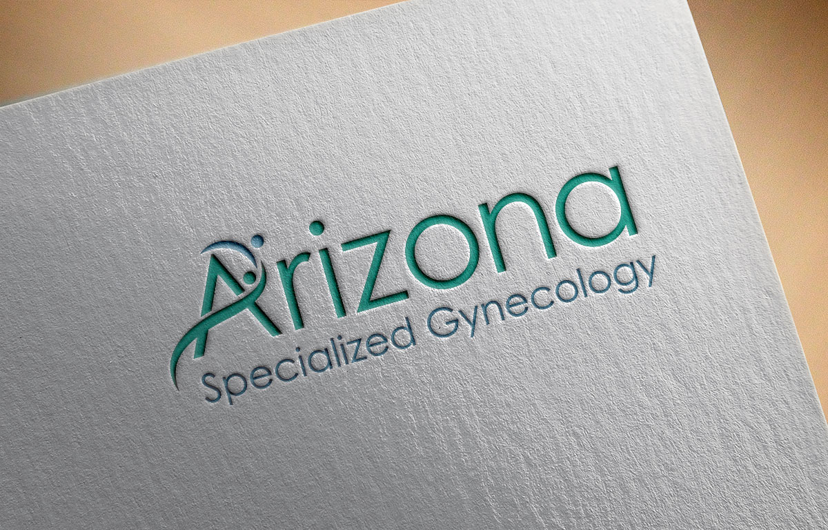 Logo Design by Atec for Arizona Specialized Gynecology | Design #16428086