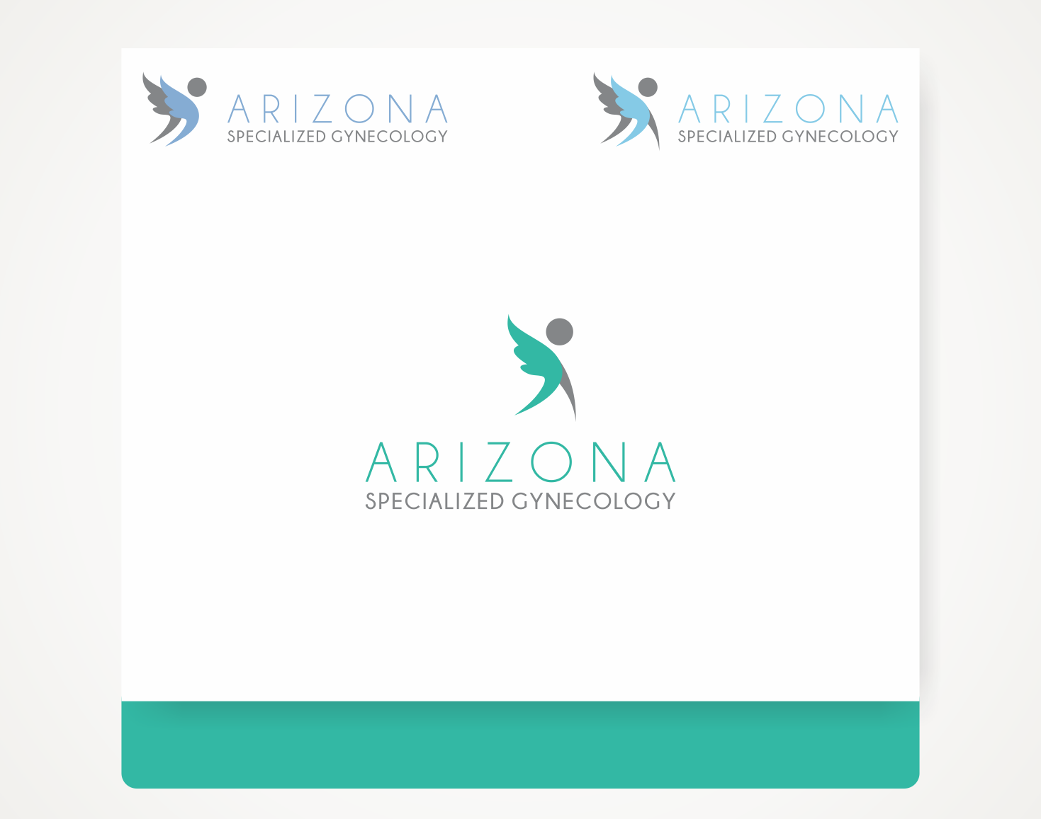 Diseño de Logo por Savana para Arizona Specialized Gynecology | Diseño #16410539
